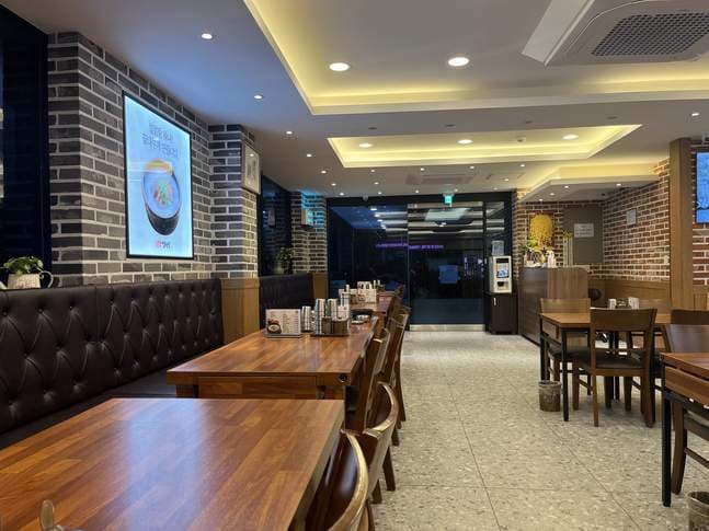 100years Seolleongtang