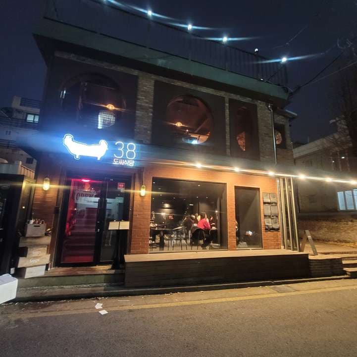 38 Degrees Restaurant