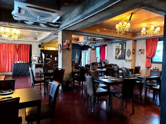 Backstreet Pizza Yeonnam Branch