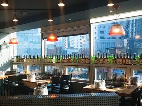 Bada Hangadeuk Jongno Branch