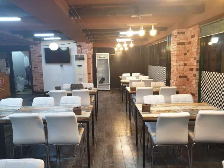 Bakso Bejo Korea Halal Restaurant Myeongdong