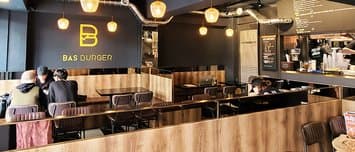 Bas Burger Seongsu