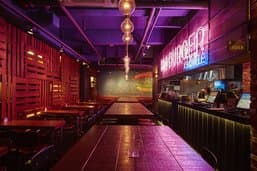 Bas Burger, Yeouido Branch