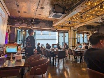 BB.Q Chicken Myeongdong Star