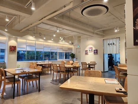 Bokmyeonok Jamsil Branch