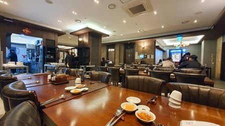 Bokseonggak Cityhall