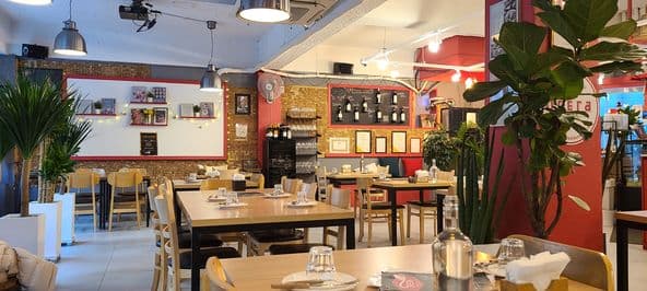 Brera Restaurant, Seoul