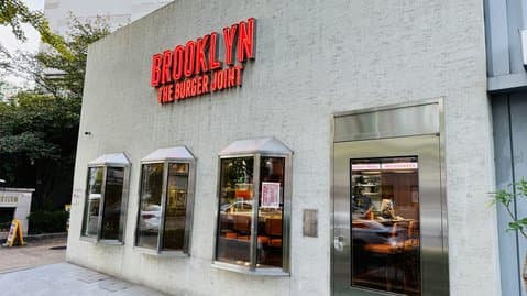 Brooklyn Burger Joint Dongbu Ichon