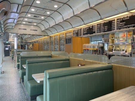 Brooklyn The Burger Joint Gwanghwamun D Tower