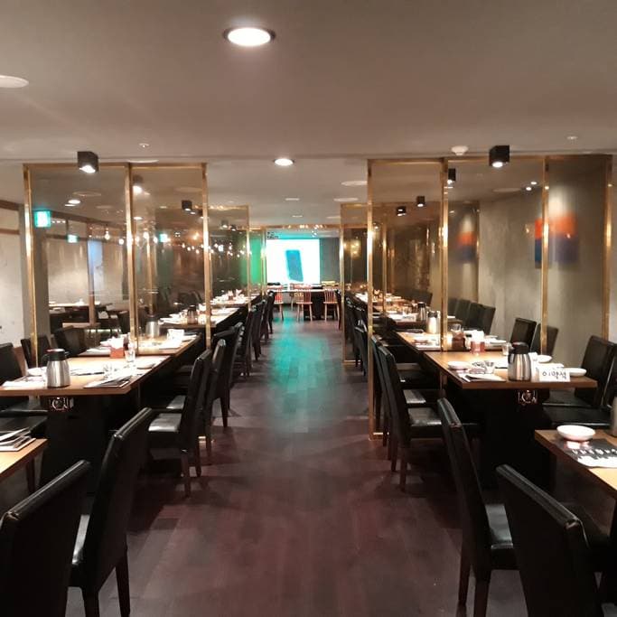 Bulgogi Brothers, Finance center