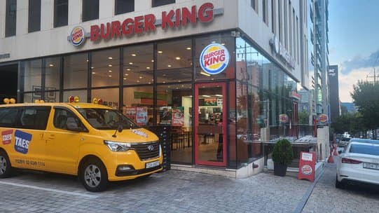Burger King Dogok