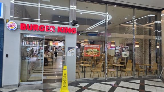 Burger King Gangnam Daero