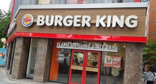 Burger King Jongno