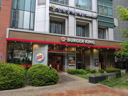 Burger King Seodaemun