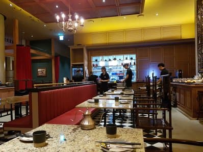 Chaal Yongsan Branch