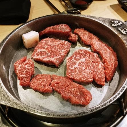 Changgo 43, Yeouido Riverside