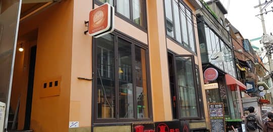 Chicken In The Kitchen Hongdae