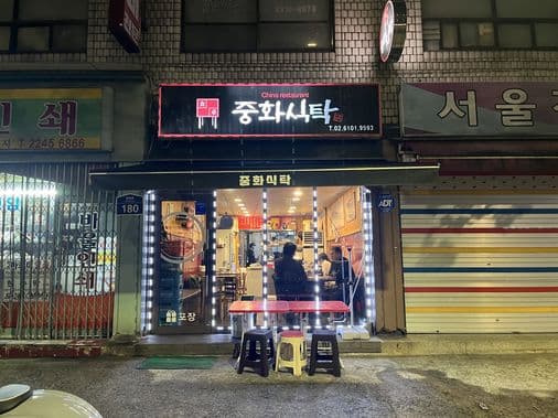 Chinese restaurant chef Joe