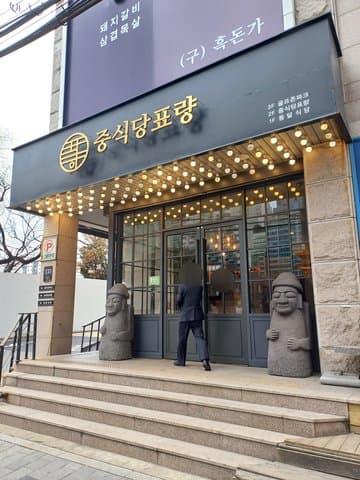 Chinese Restaurant Pyoryang