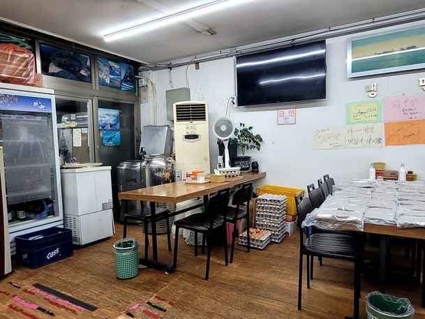 Chuncheon Naengmyeon