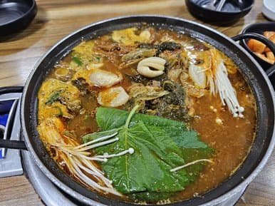 Chupungnyeong gamjatang - Yongsan Branch