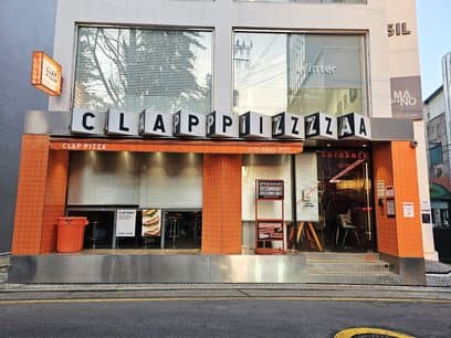 Clap Pizza Cheongdam