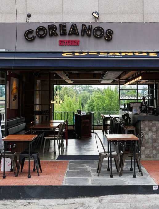 Coreanos Kitchen Itaewon