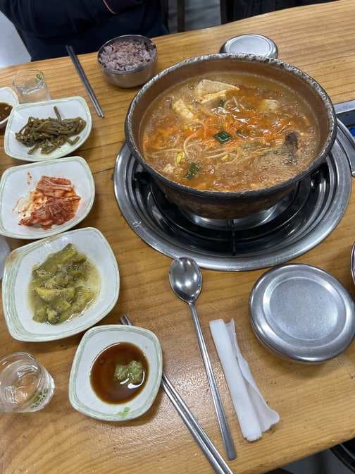 Countryside Spicy Cod Soup