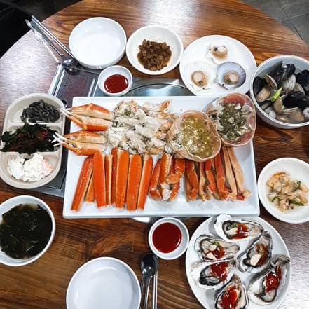 Daege Sinrang Jogae Sinbu