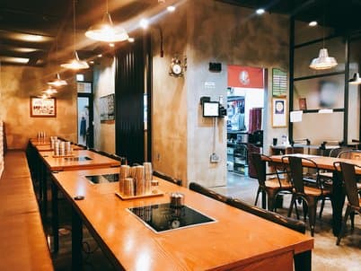 Dal In Myeongdong Kalguksu Bossam