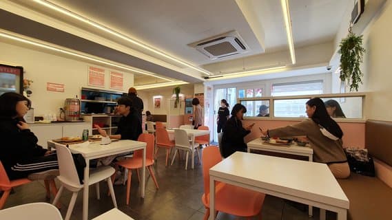 Dangdonkatsu Gwangjin Branch