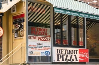 Detroit Pizzzes