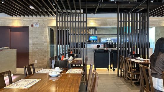 Din Tai Fung Myeongdong