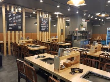 Doldamgil Samgyeopsal