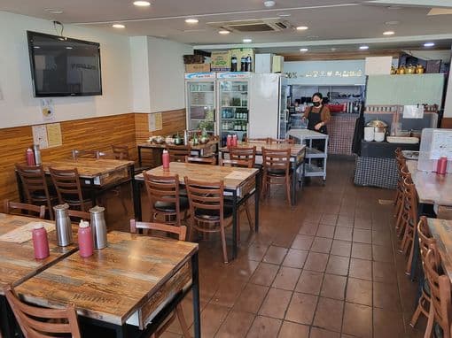 Domyeonggol Cheonggukjang