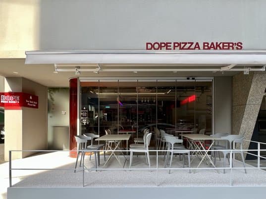 DOPE Pizza Bakers Yangjae