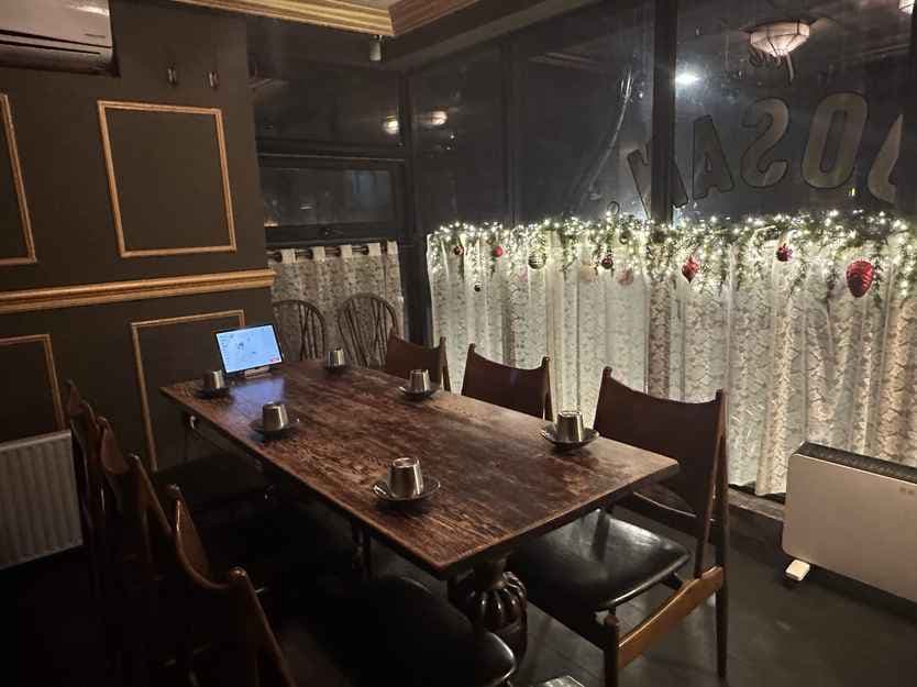 Dosan Jokbal & Kalguksu