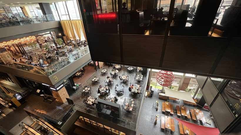 Dr. Robbin Pizza and Pasta