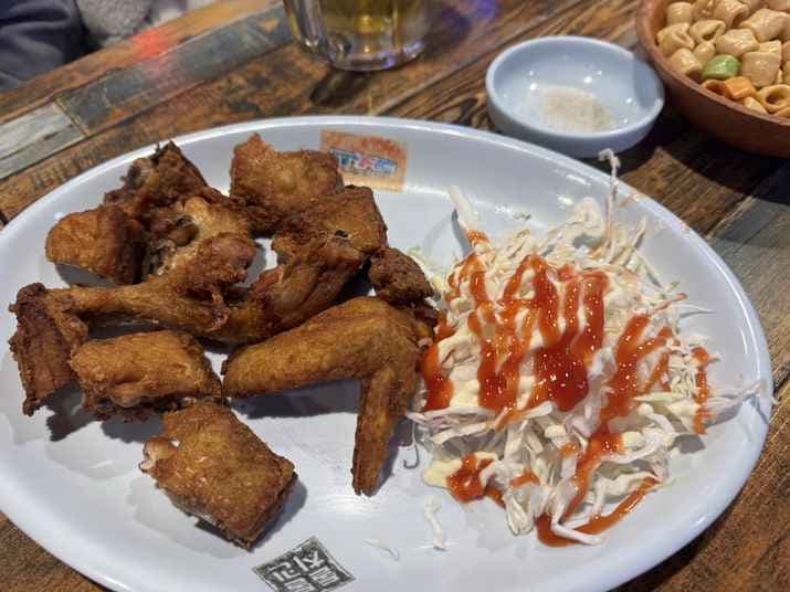 Duldul Chicken Wangsimni Branch