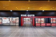 Five Guys Seoul Station