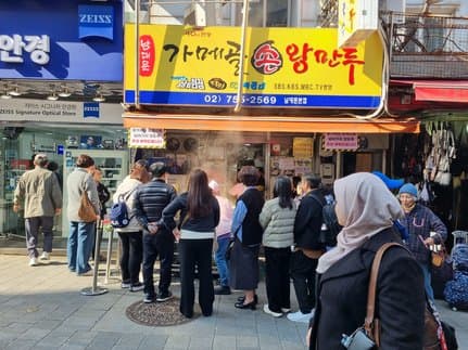 Gamekol Son Wangmandu