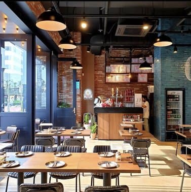 Gino's NY Pizza Itaewon