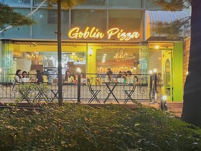 GOBLIN PIZZA