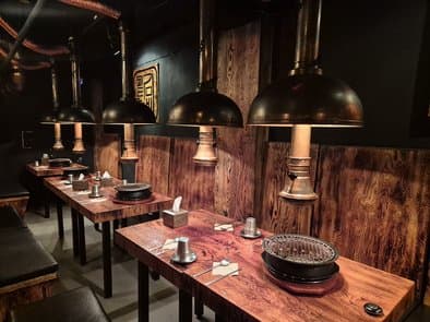 Gogikkun Kimchunbae Jongno