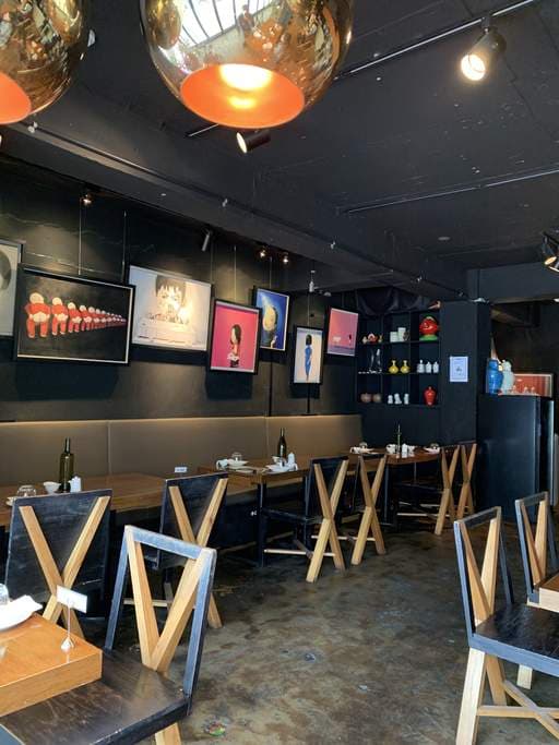 Goldfish Dim Sum Cuisine