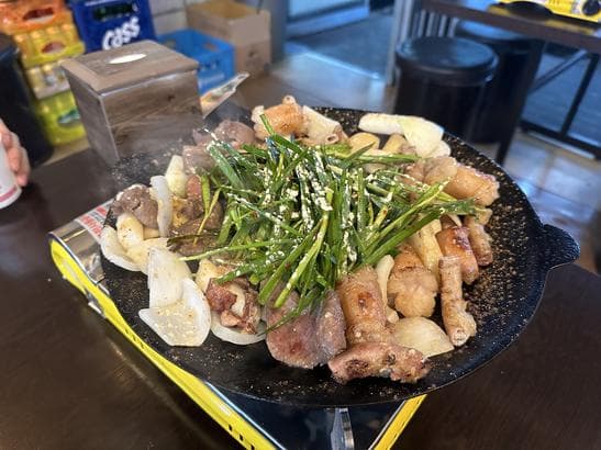 Gop Haengdang Branch