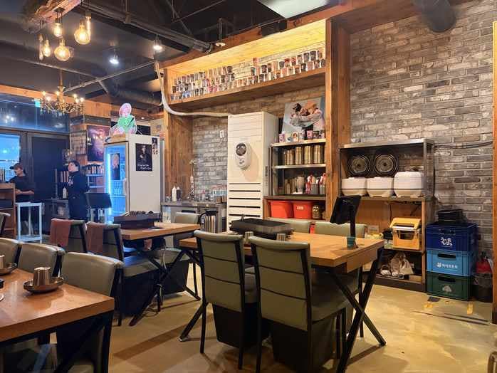 Gopchang Selling Meat House