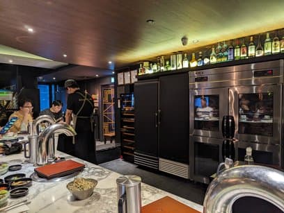 Gourmet Lamb Samseong