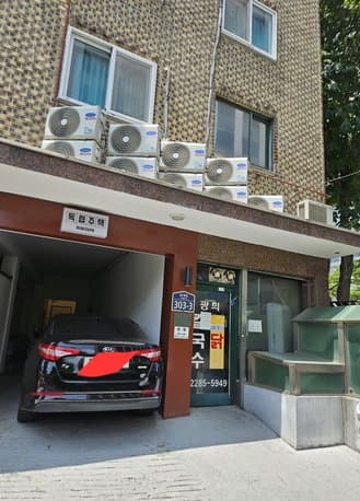 Gwanghui Kalguksu Main Branch