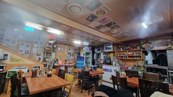 Gwanghwamun the Deok Sundae